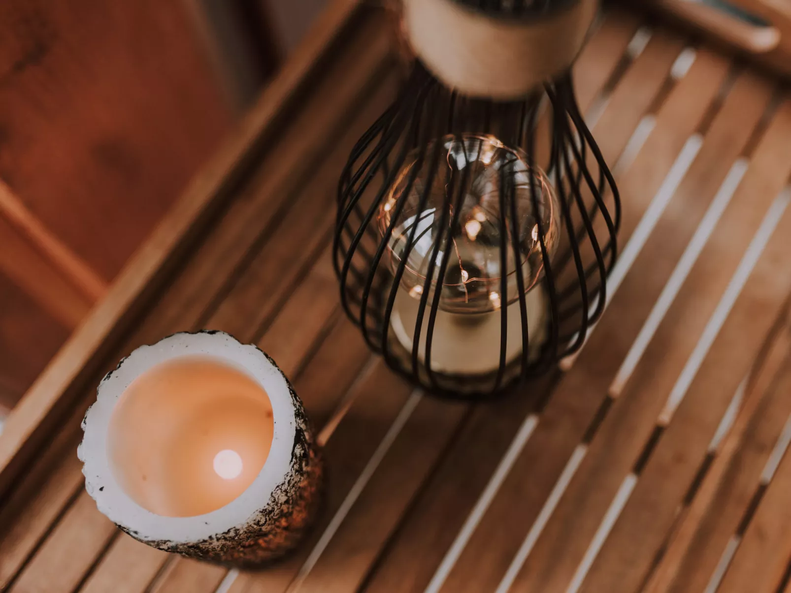 House The View - Inside