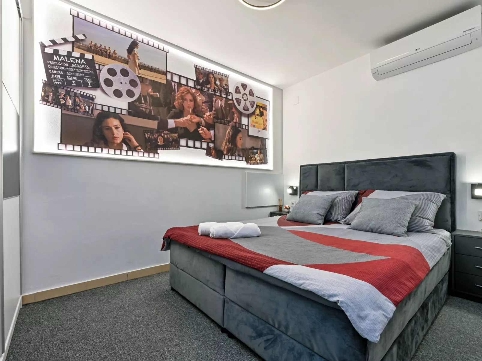 House View&Wine - Drinnen