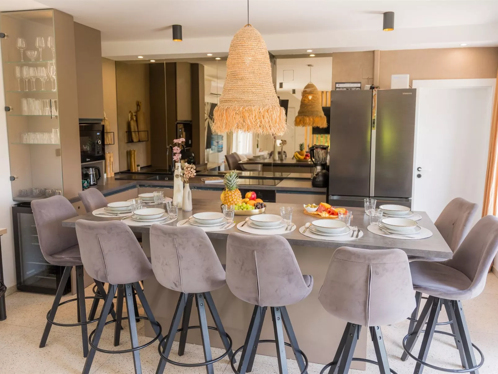 Riverside House Idila - Dedans