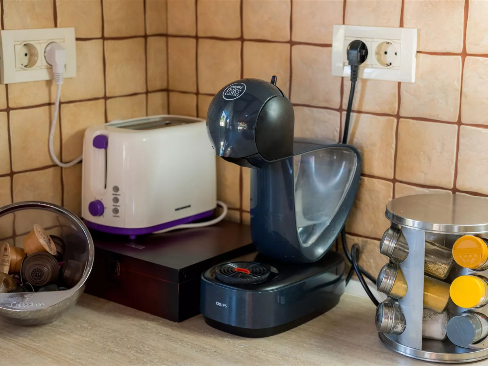 Holiday house Val - Dedans