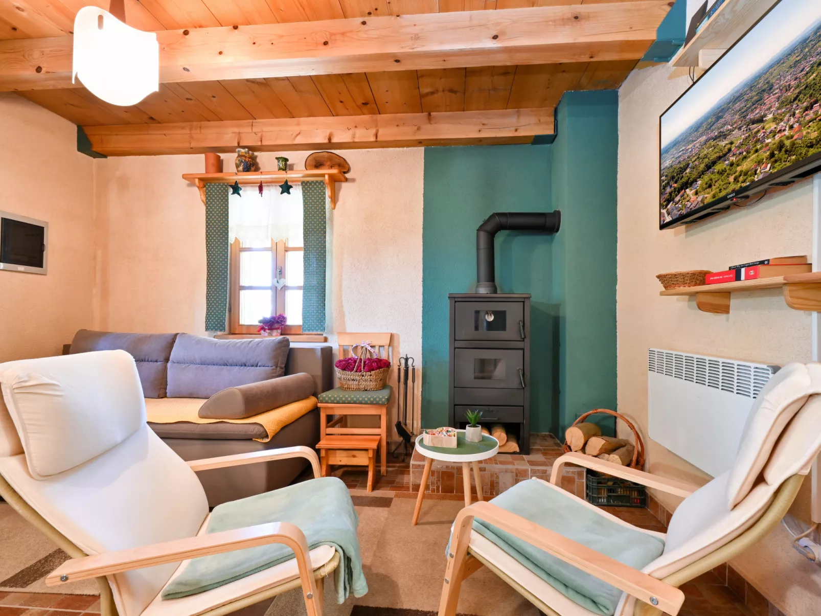 House Hiža&Vila - Dedans