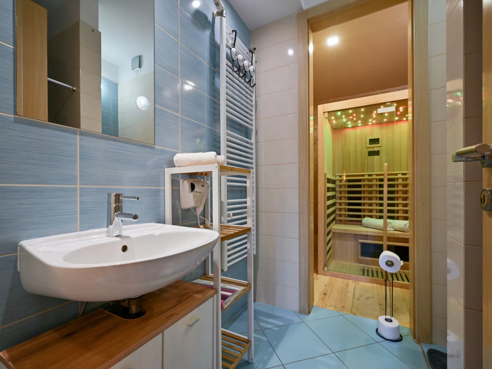 Divinus Holiday House - Dedans