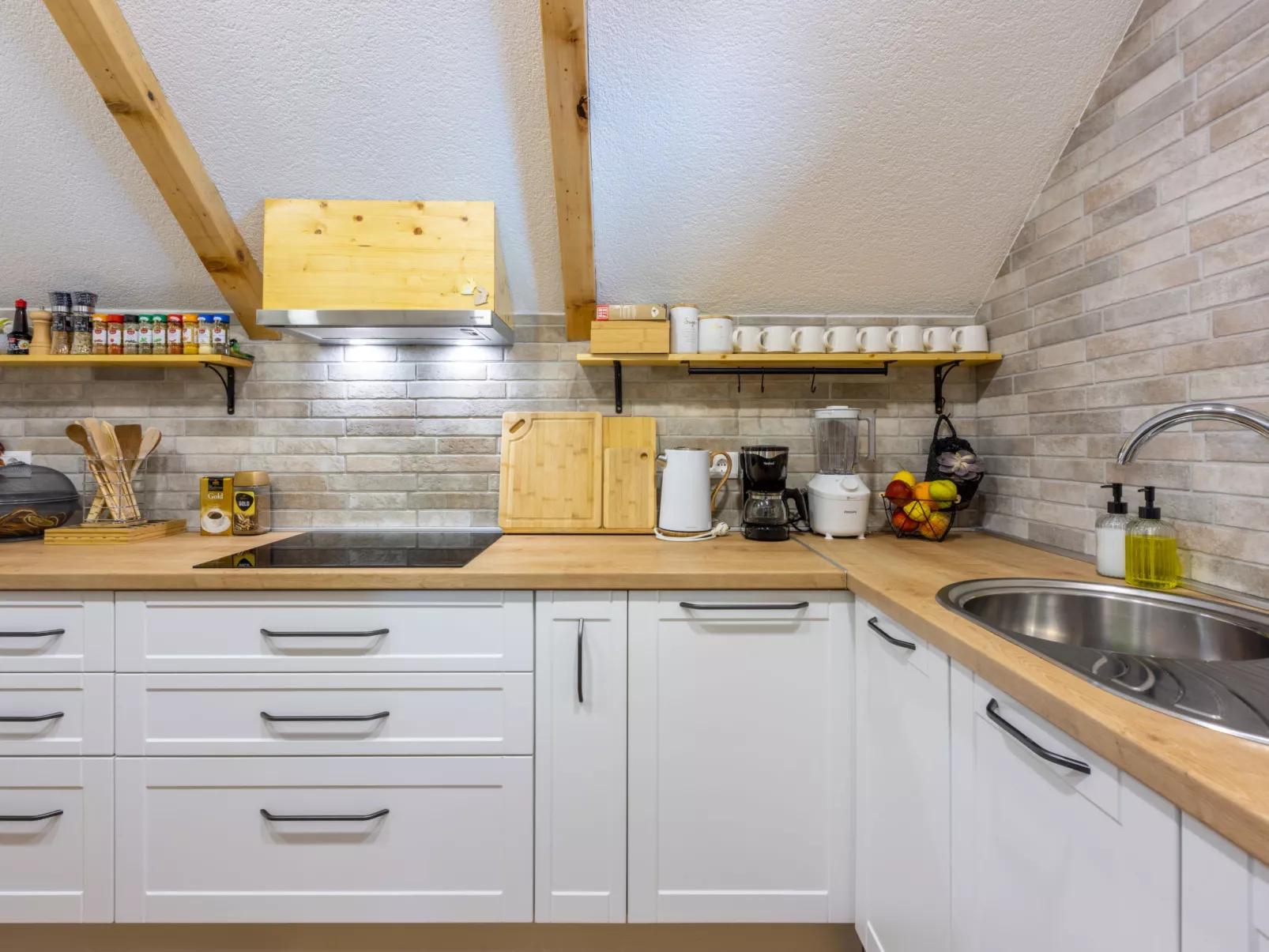 House Mali Medo - Dedans