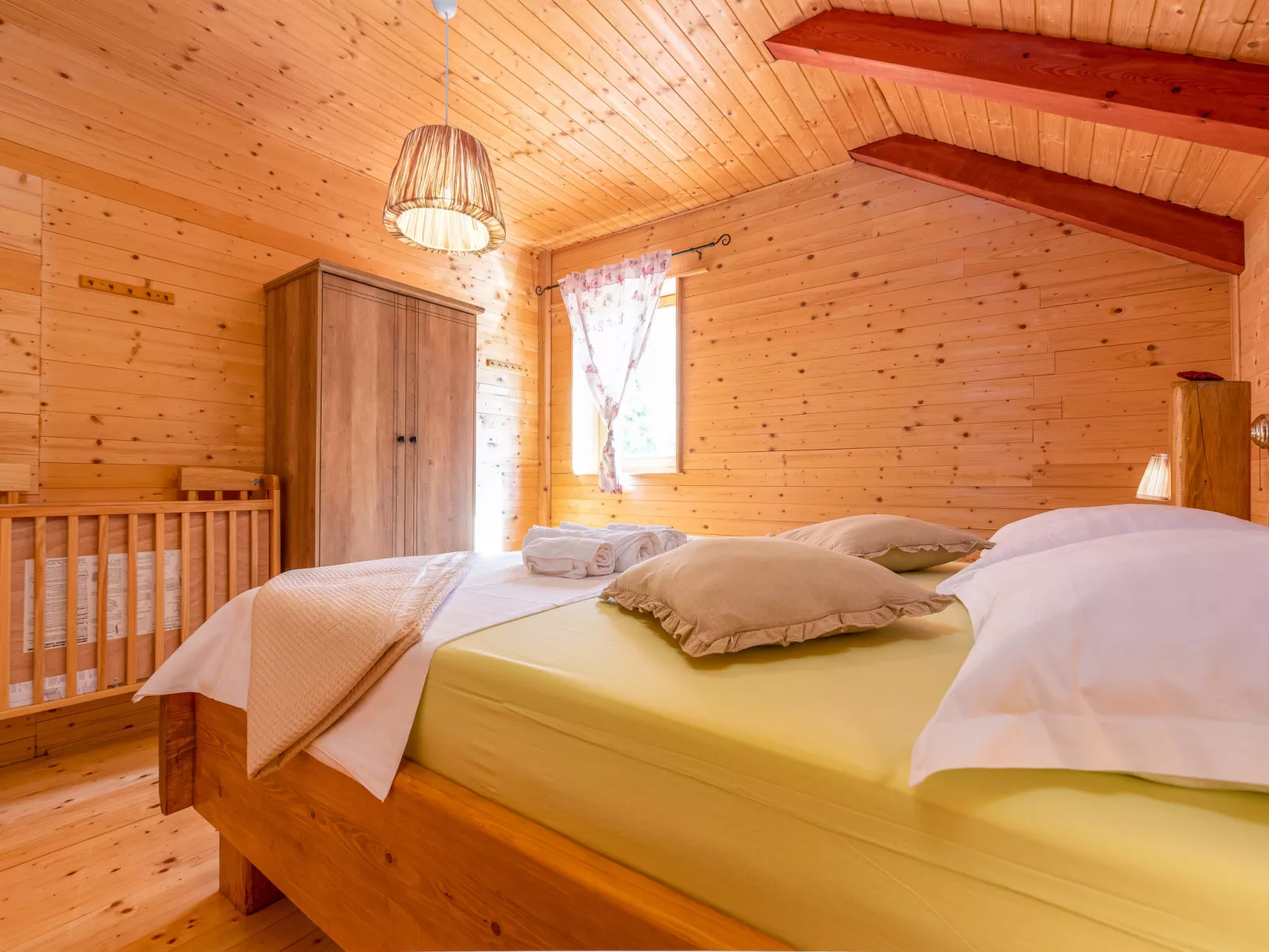 House Mazini - Drinnen