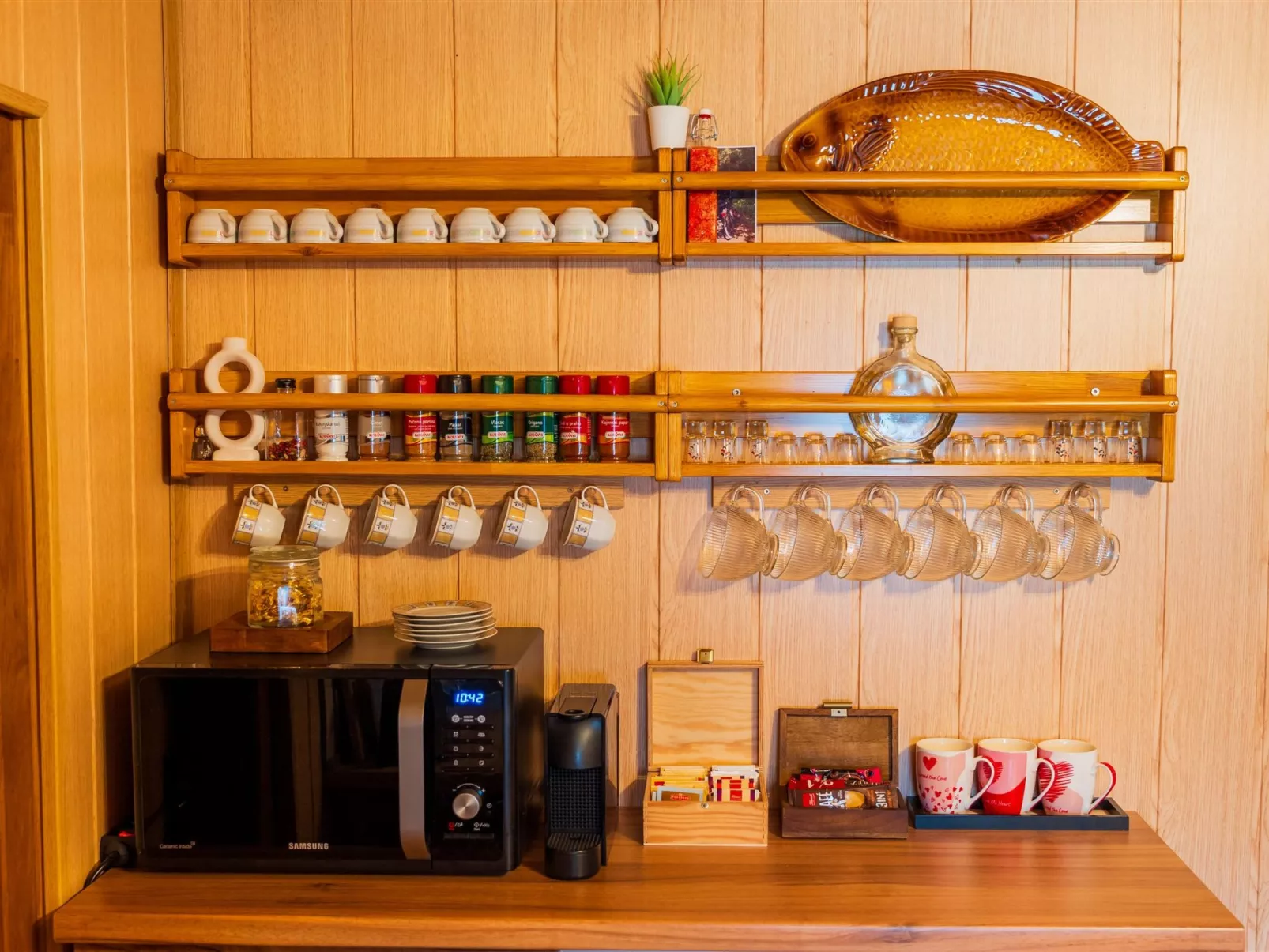 House Šumska idila - Inside