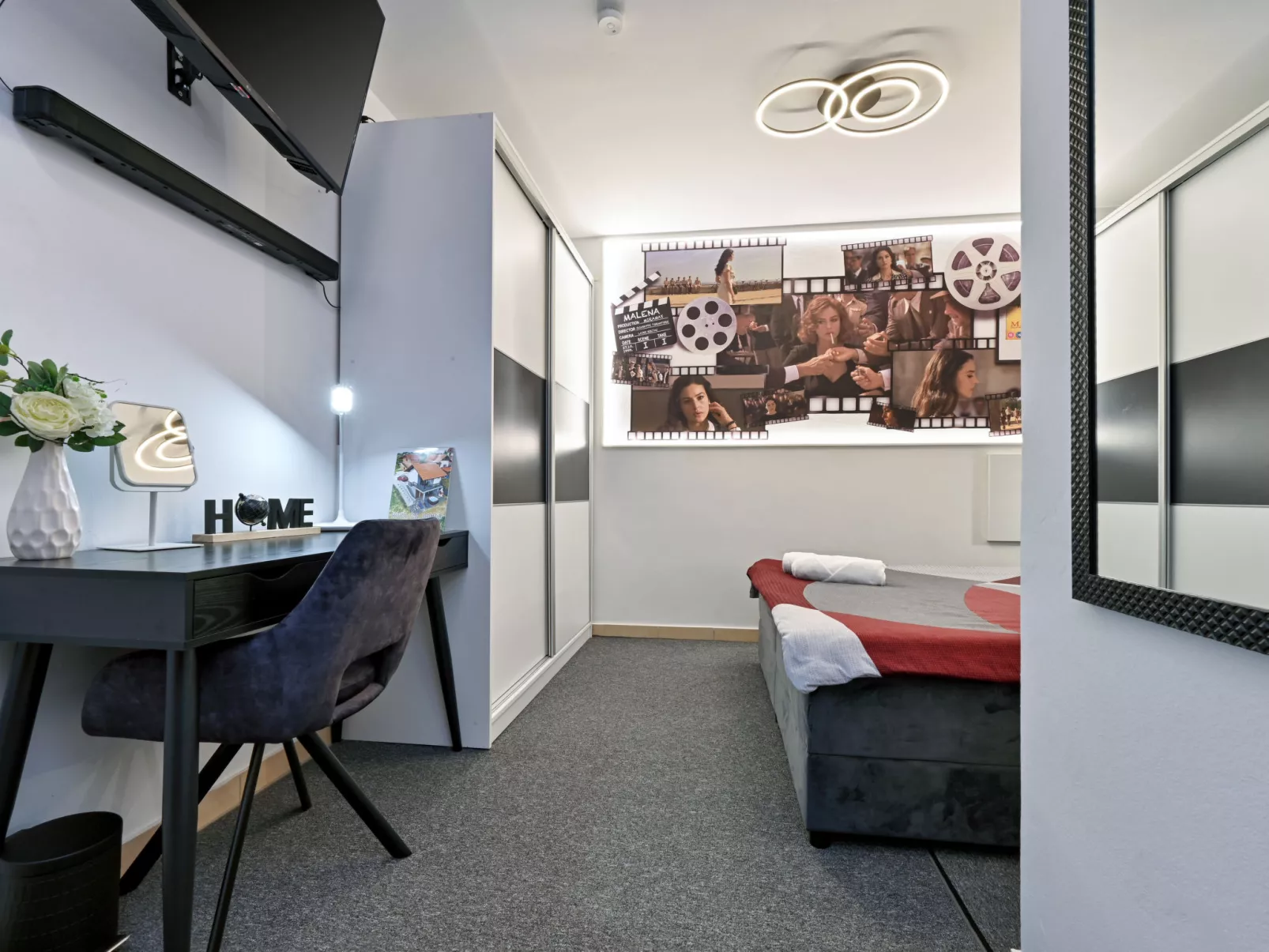 House View&Wine - Drinnen