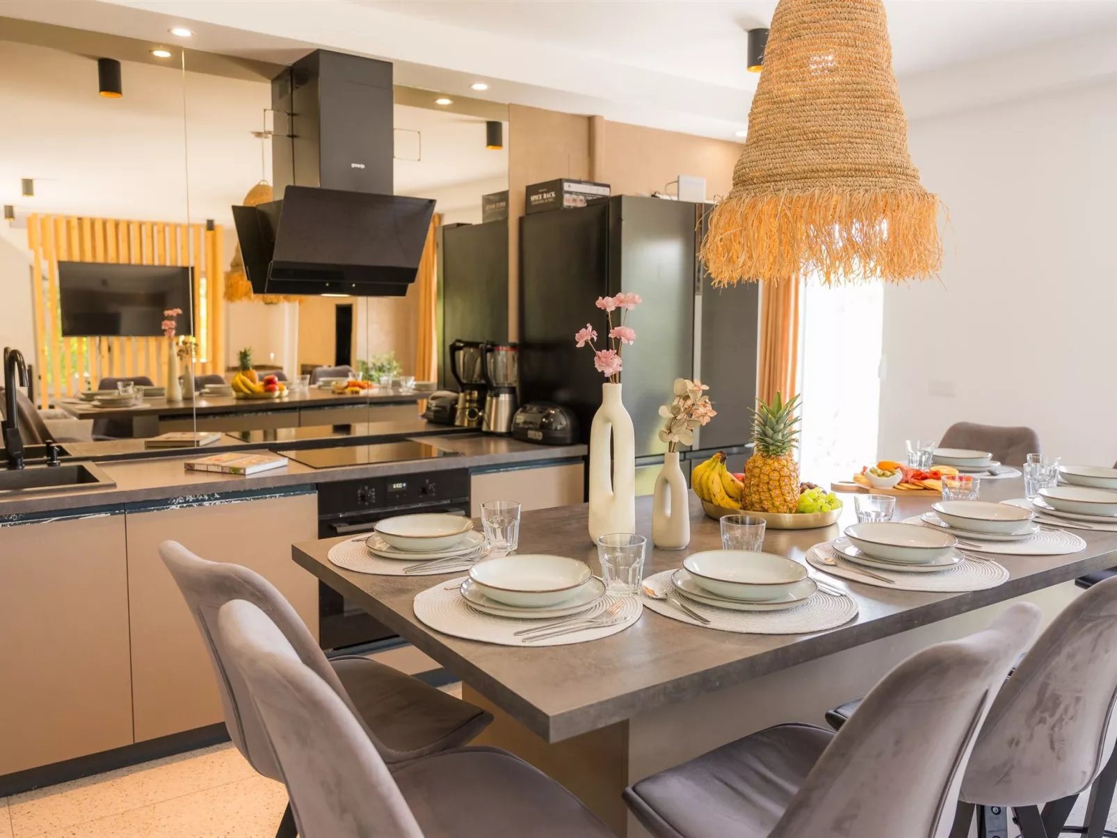 Riverside House Idila - Dedans