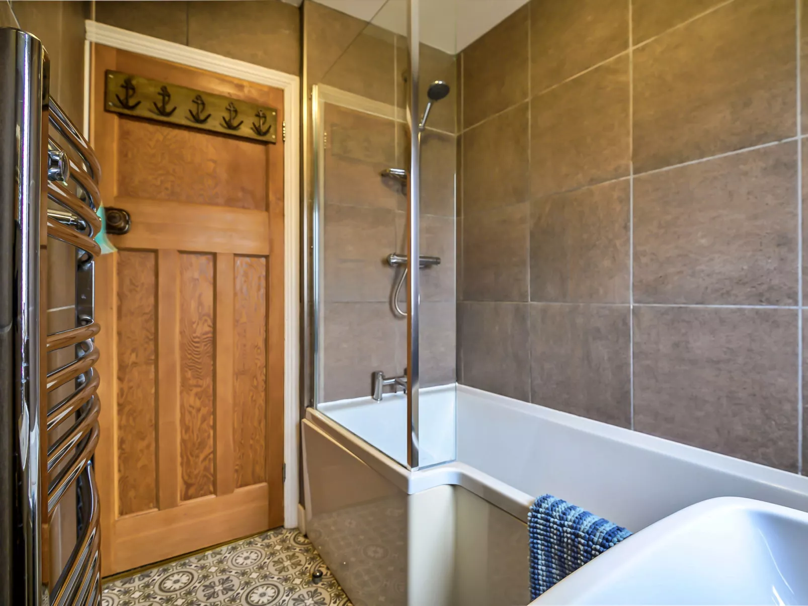 Tenby Cottage - Inside