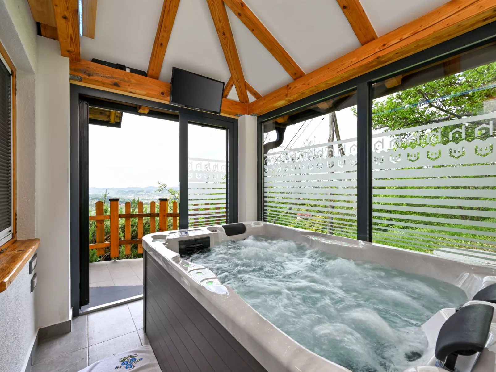 House Hiža&Vila - Dehors