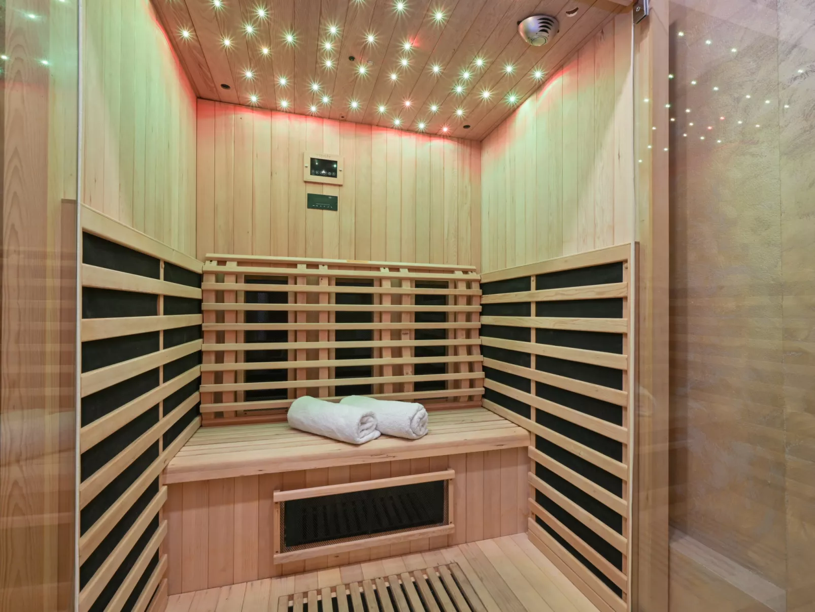 Divinus Holiday House - Dedans