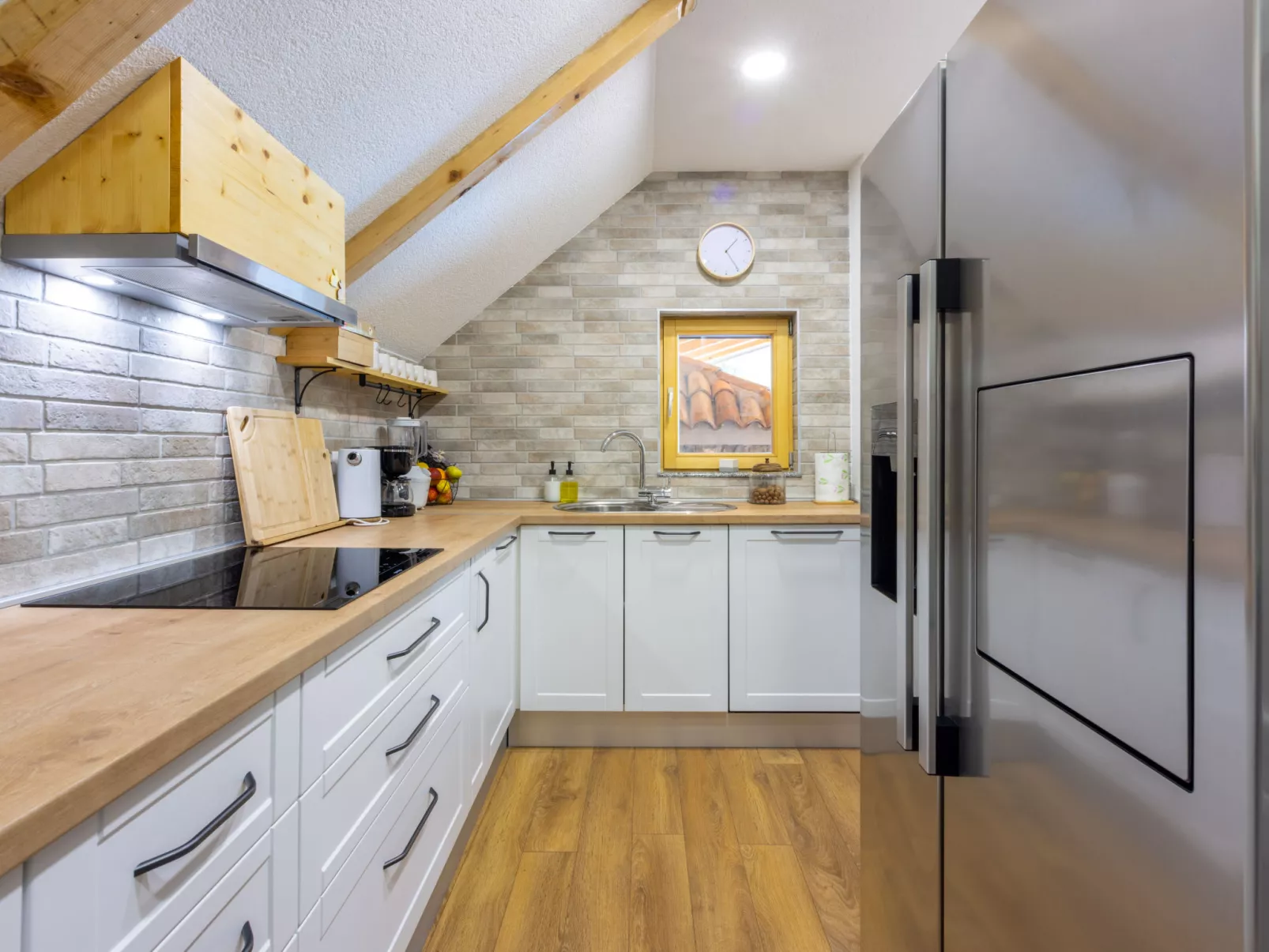 House Mali Medo - Dedans