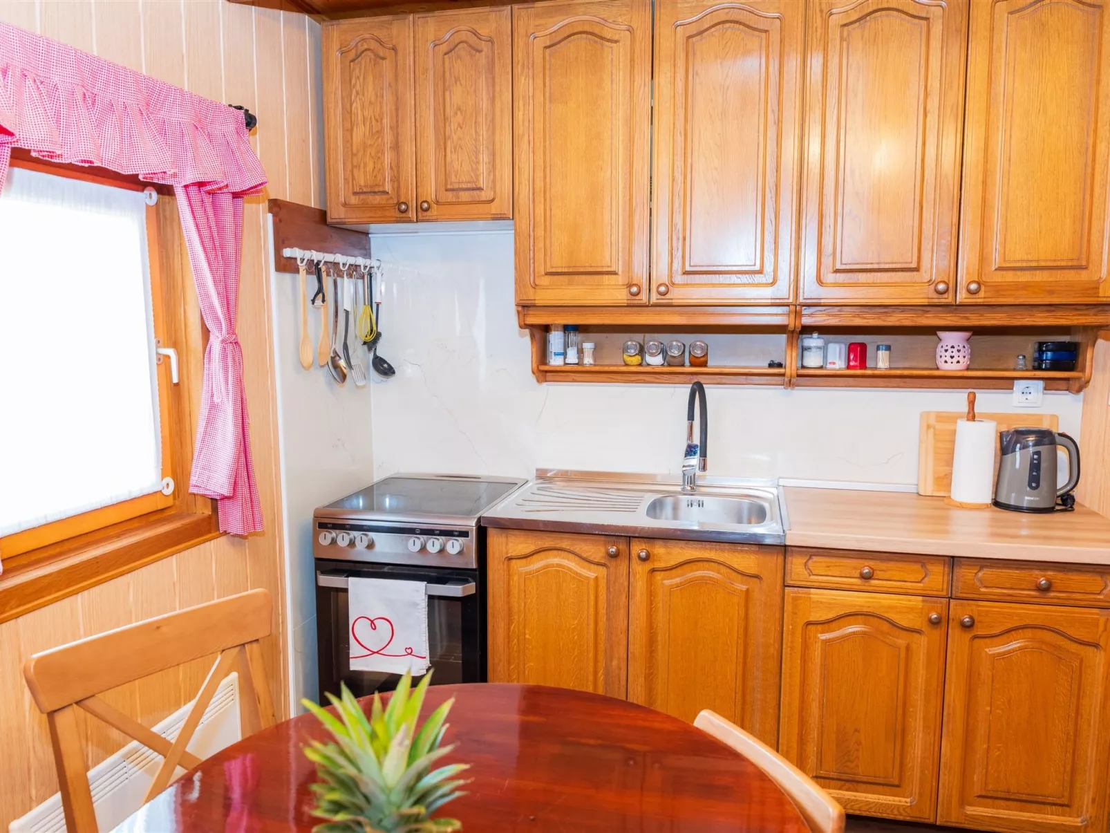 House Šumska idila - Inside