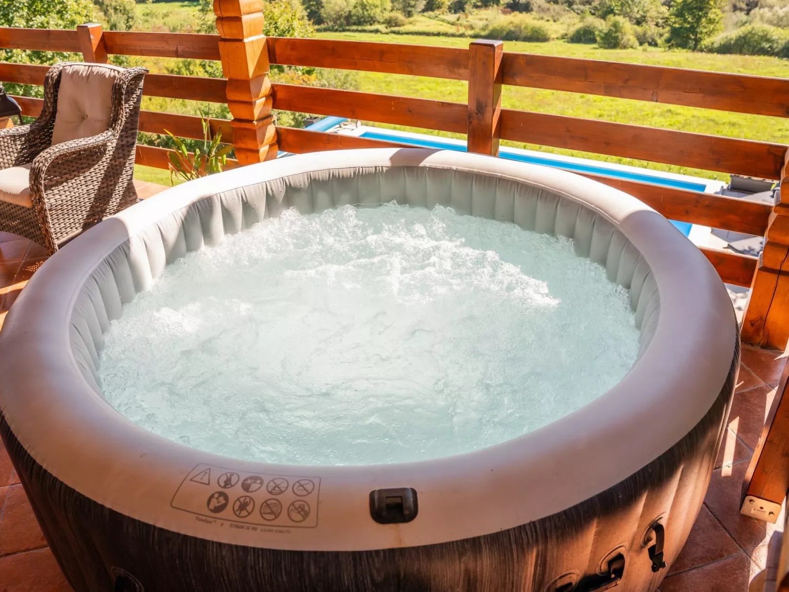 House Tri srca - Outside