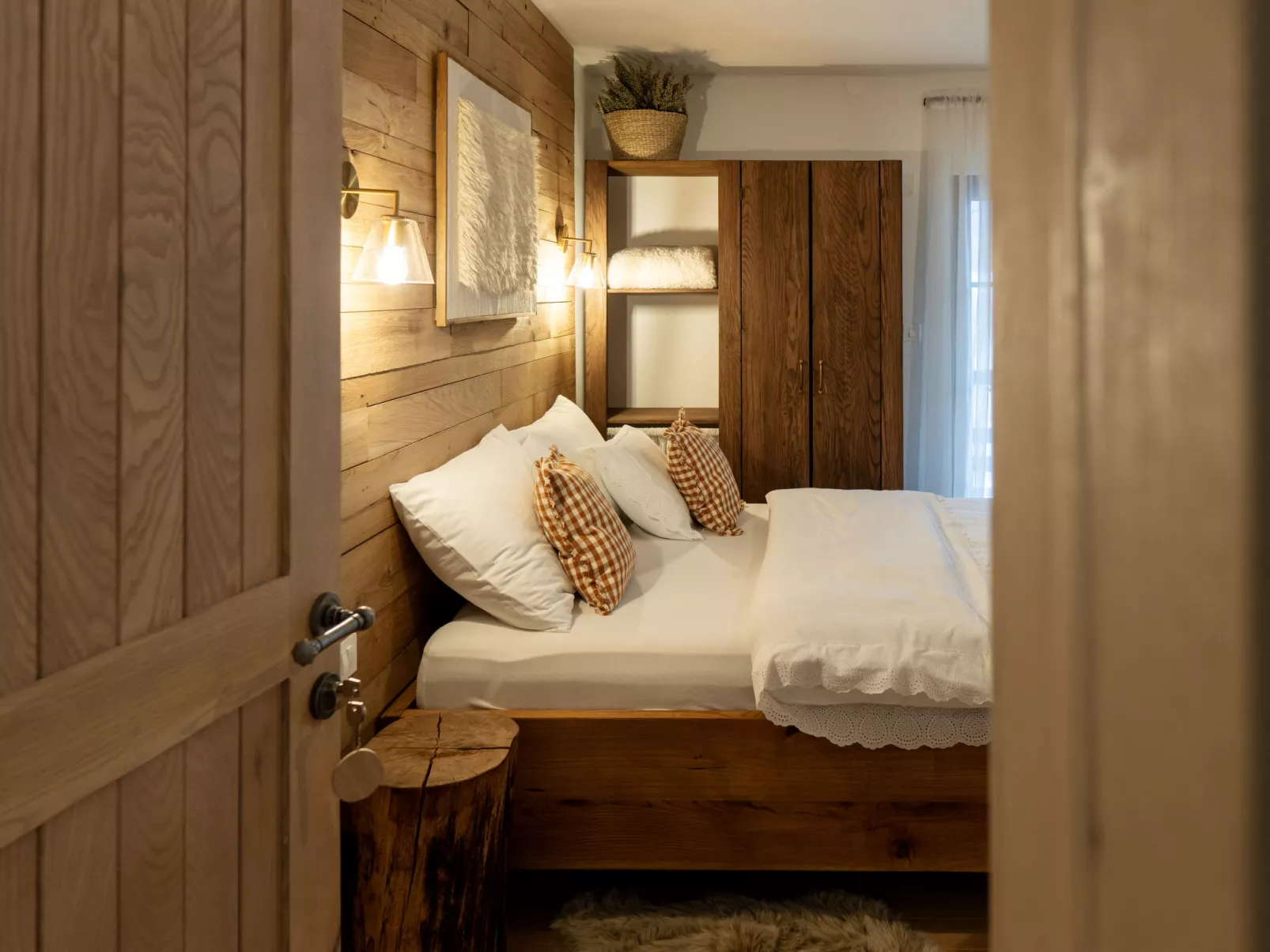 Pansion Seosko domaćinstvo Butina - Drinnen