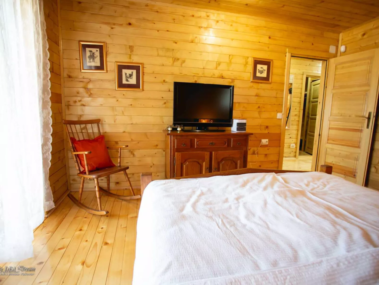 House Drvena kuća Vučedol - Dedans