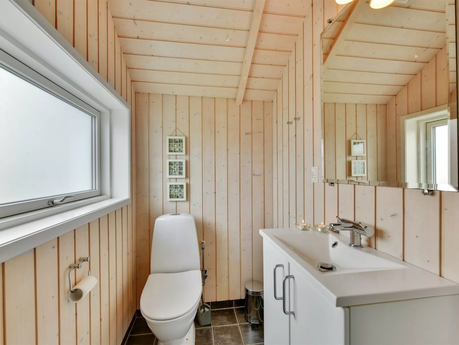 "Finnja" - 400m from the sea - Inside