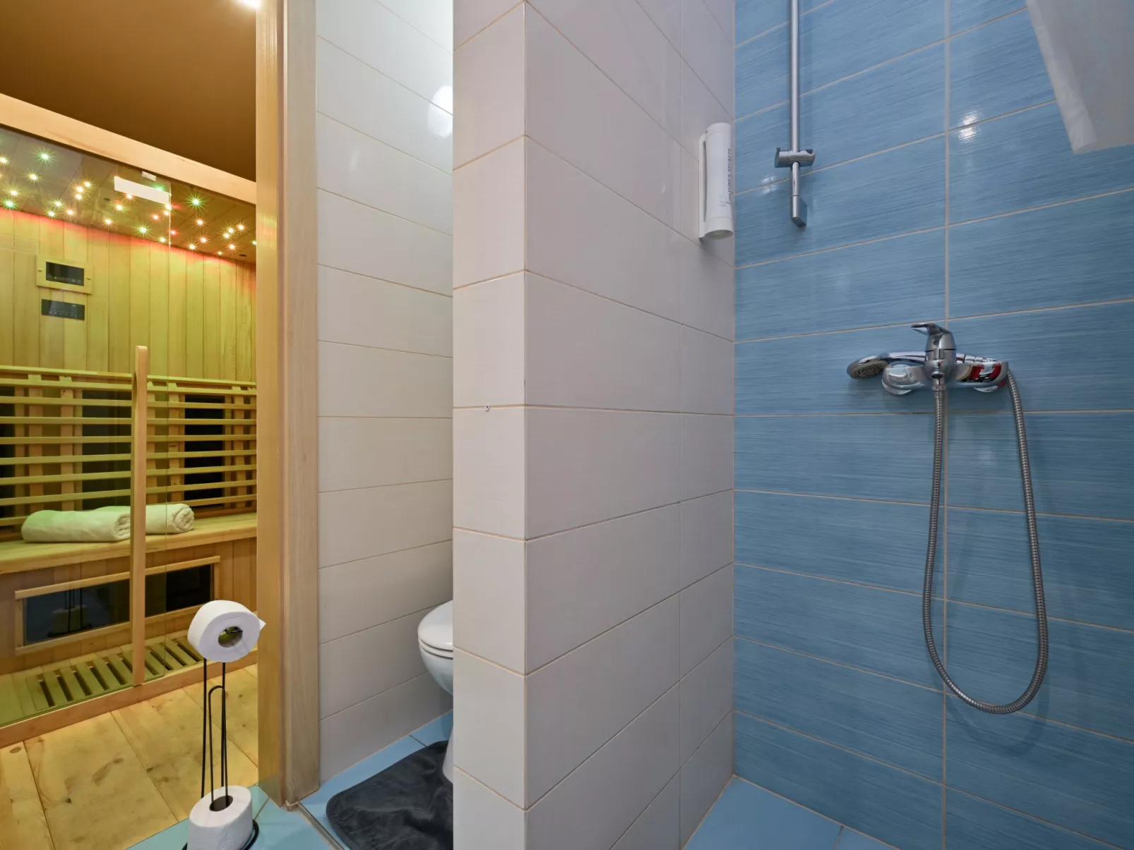 Divinus Holiday House - Dedans