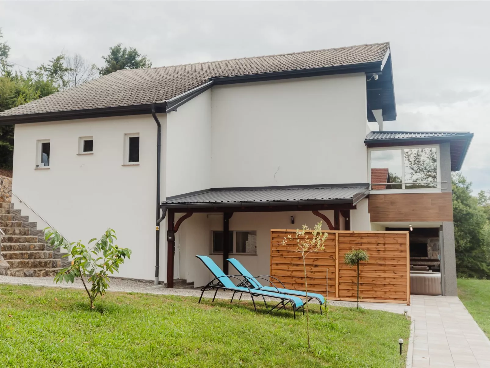 Apartment AMI - Dehors