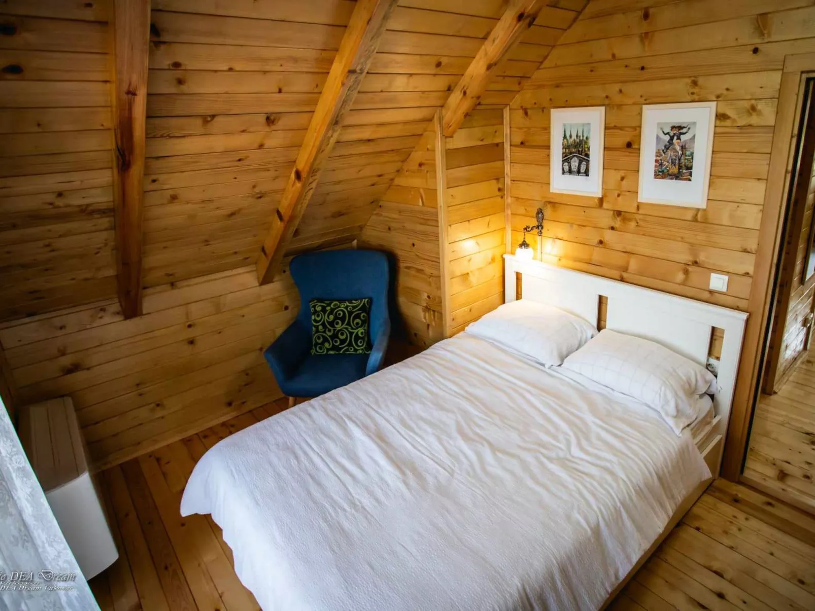 House Drvena kuća Vučedol - Dedans