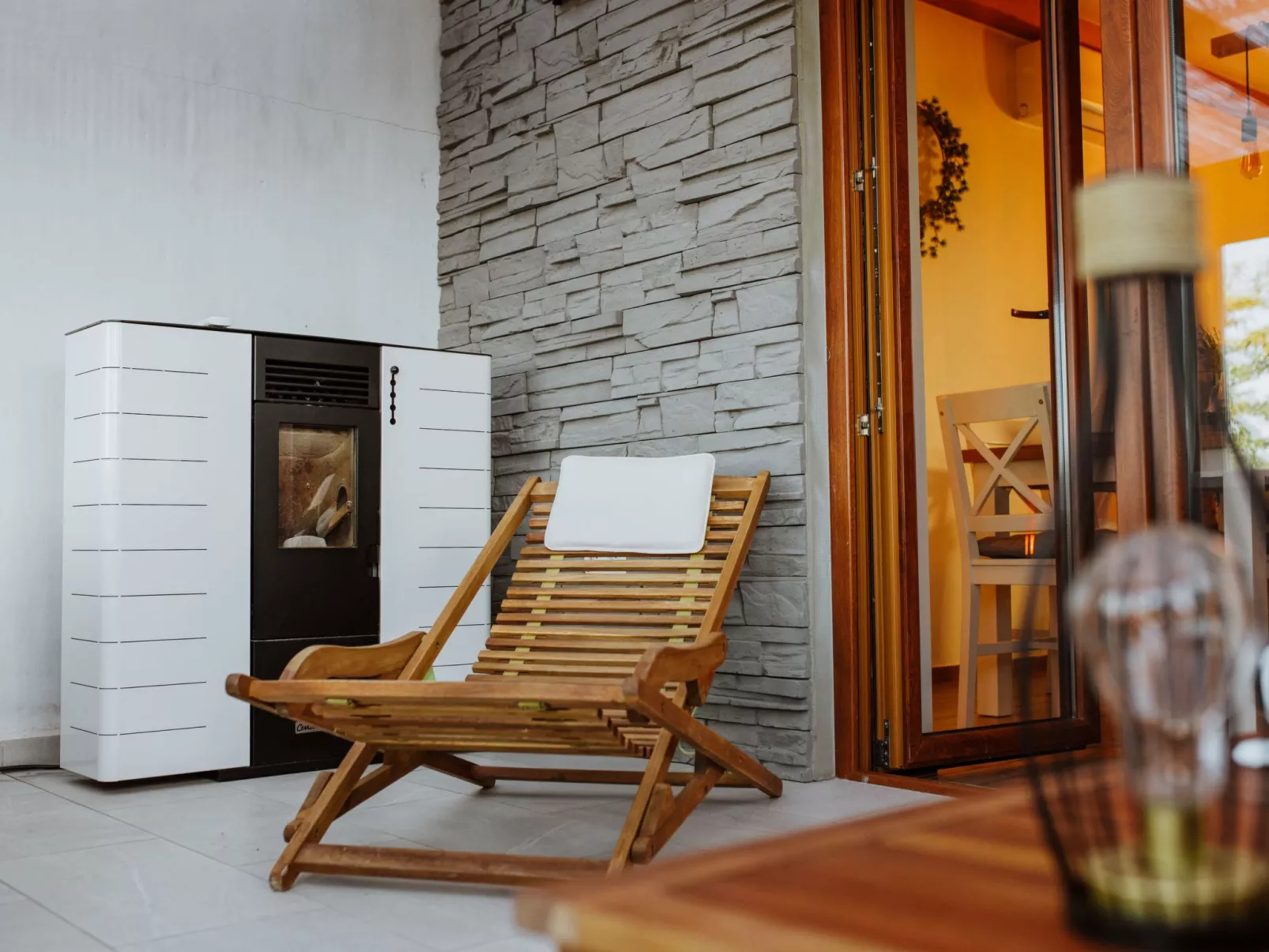 House The View - Outside