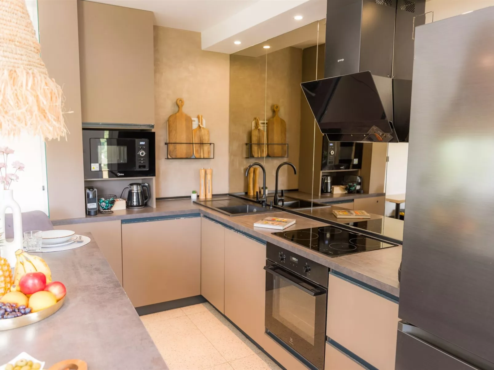 Riverside House Idila - Dedans