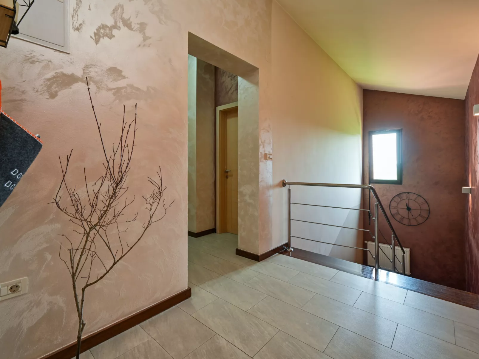 Divinus Holiday House - Dedans