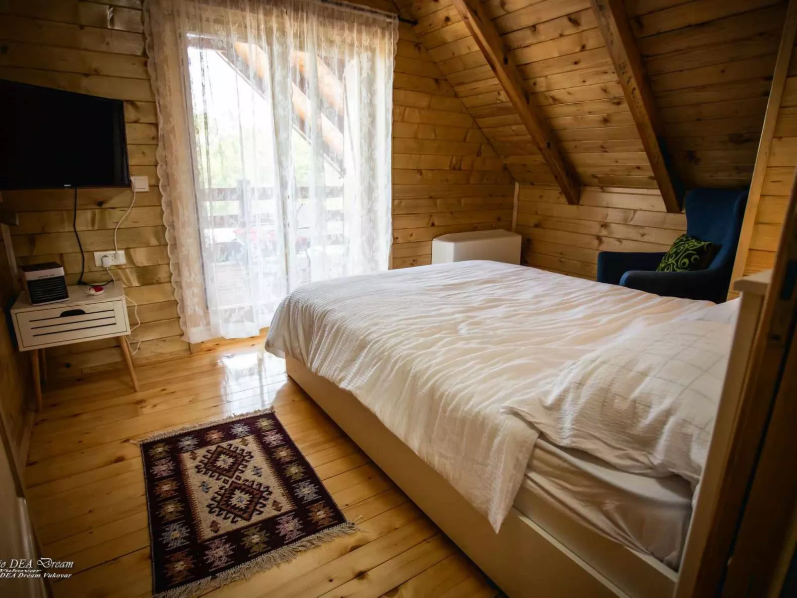 House Drvena kuća Vučedol - Dedans