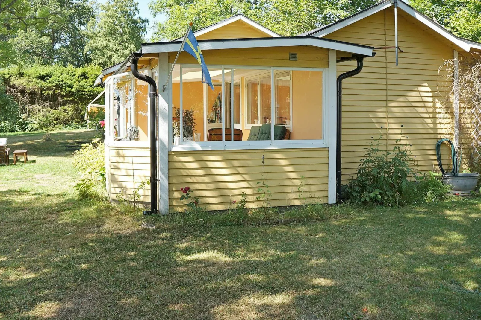 4 person holiday home in HÄSTVEDA
