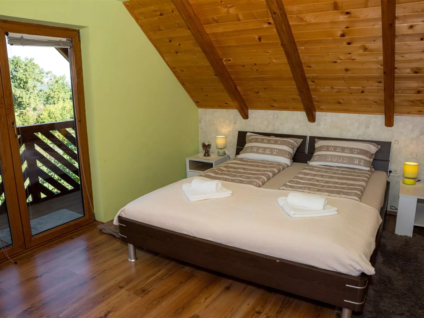 Holiday house Val - Dedans