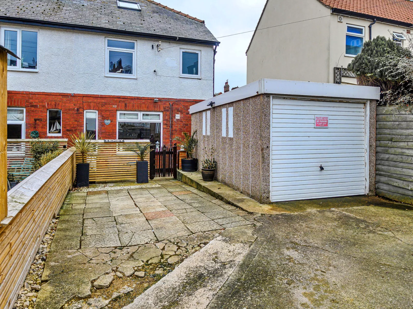 Tenby Cottage - Inside