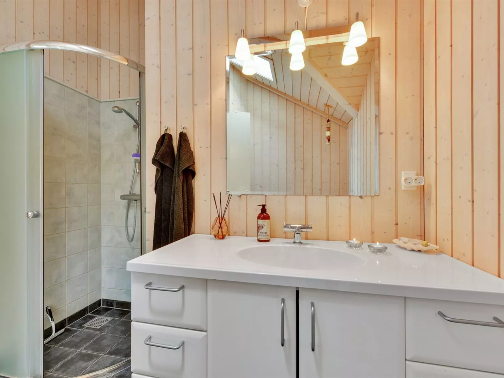 "Finnja" - 400m from the sea - Inside