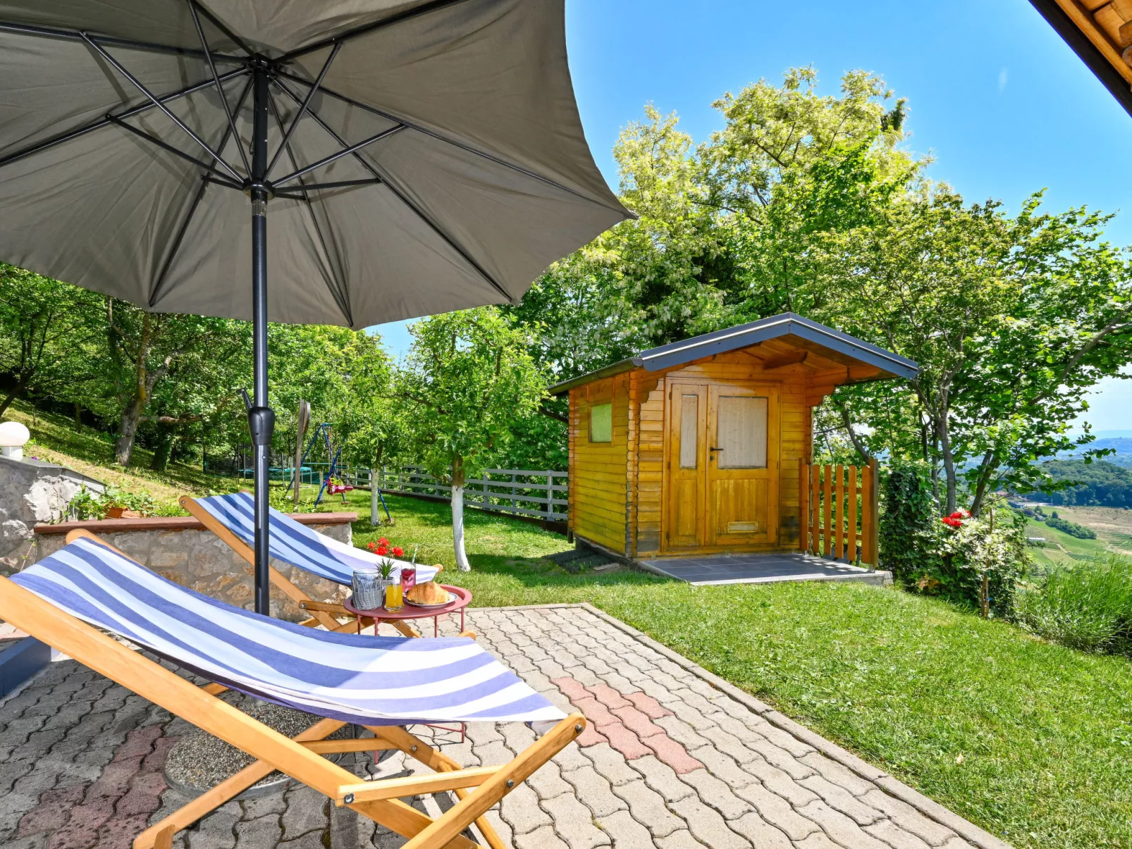 House Hiža&Vila - Dehors