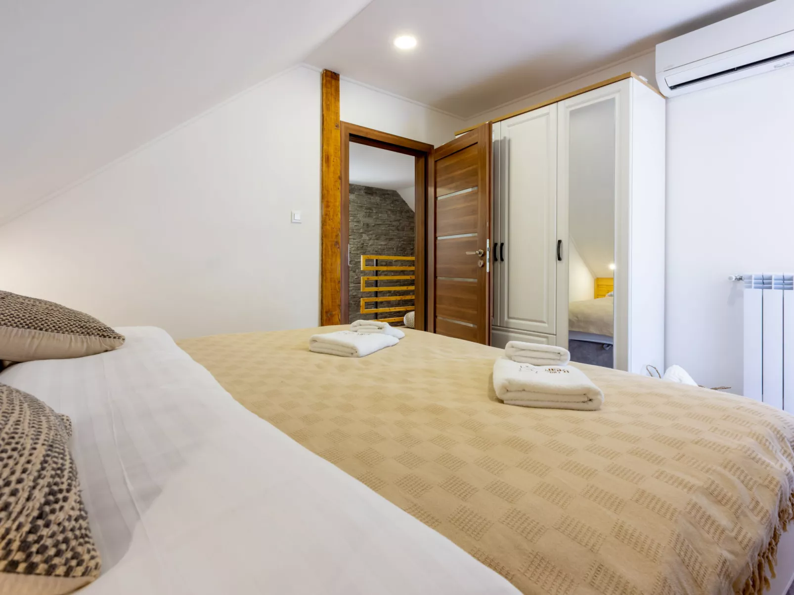 House Mali Medo - Dedans