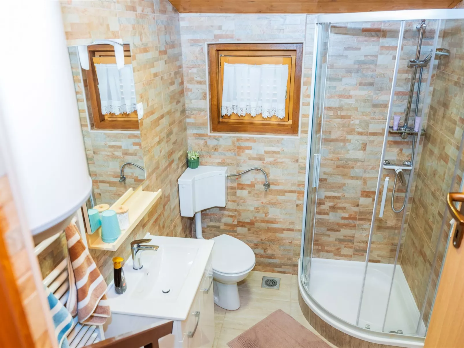 House Šumska idila - Inside