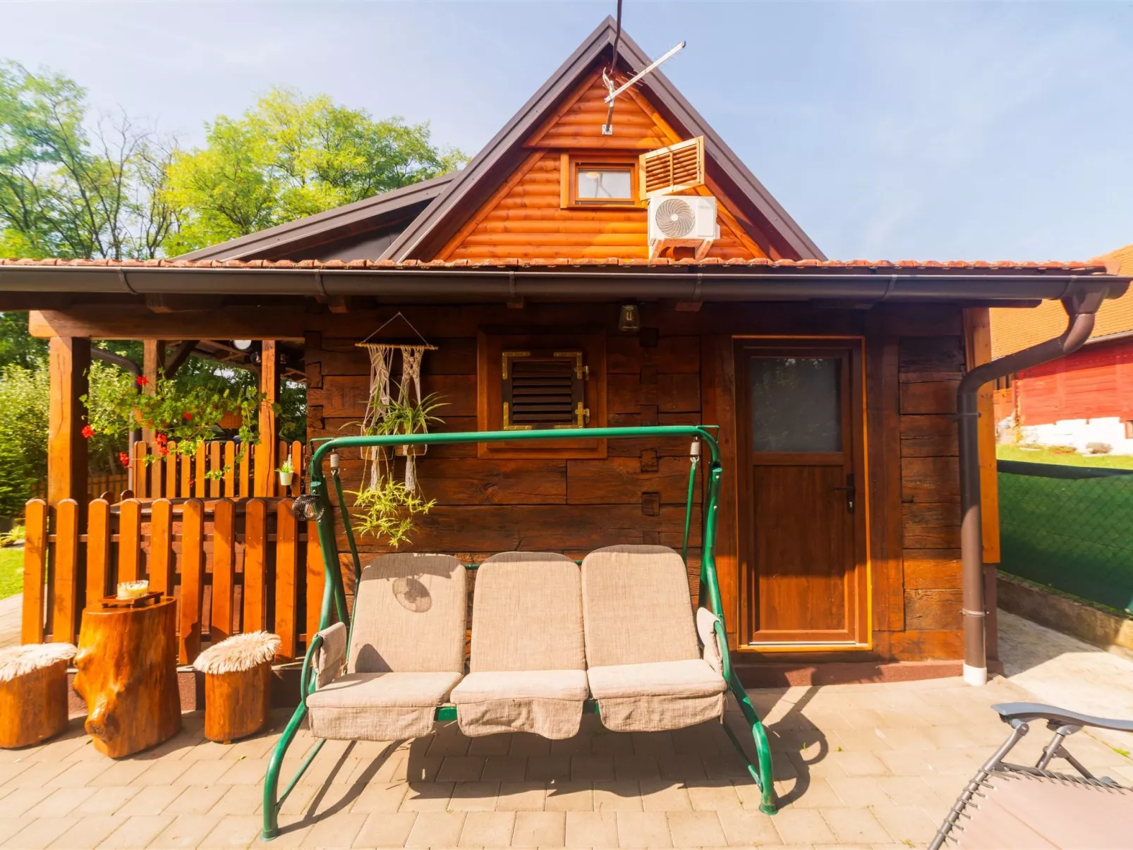 House Šumska idila - Outside