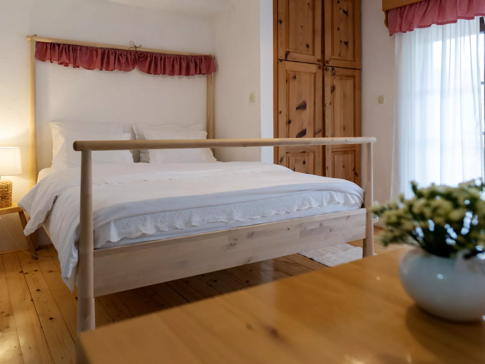 Pansion Seosko domaćinstvo Butina - Drinnen