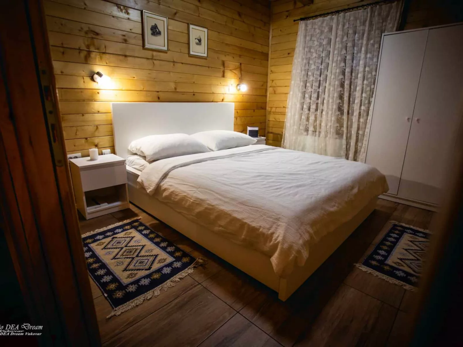 House Drvena kuća Vučedol - Dedans