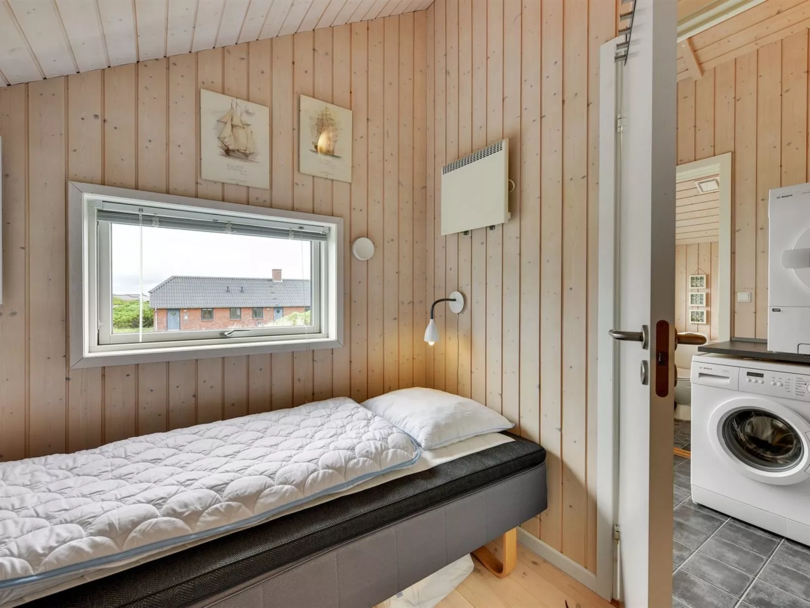 "Finnja" - 400m from the sea - Inside