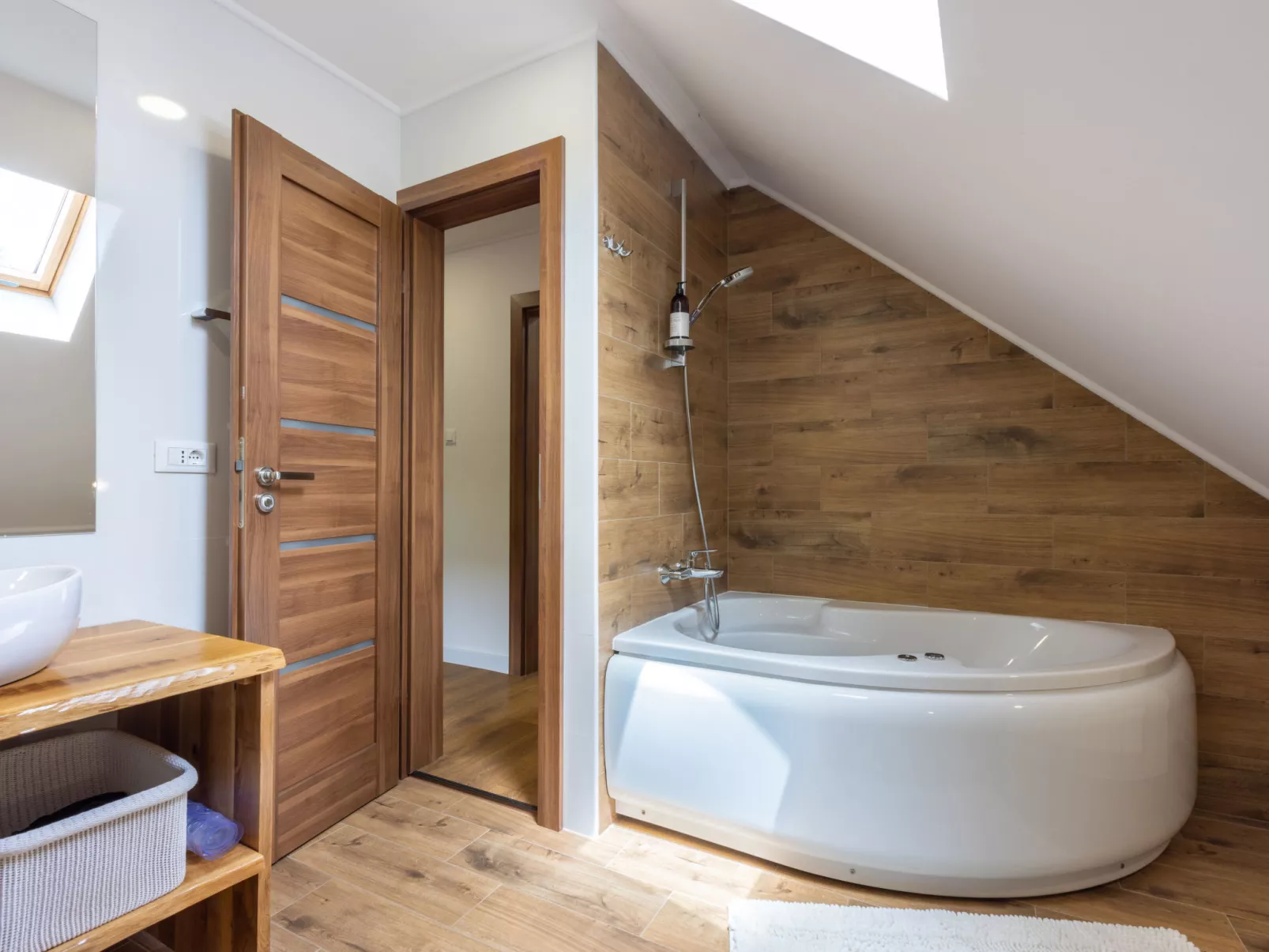 House Mali Medo - Dedans