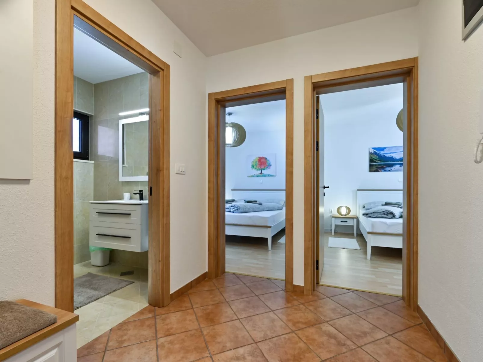 Villa Šumska vila AVA - Dedans