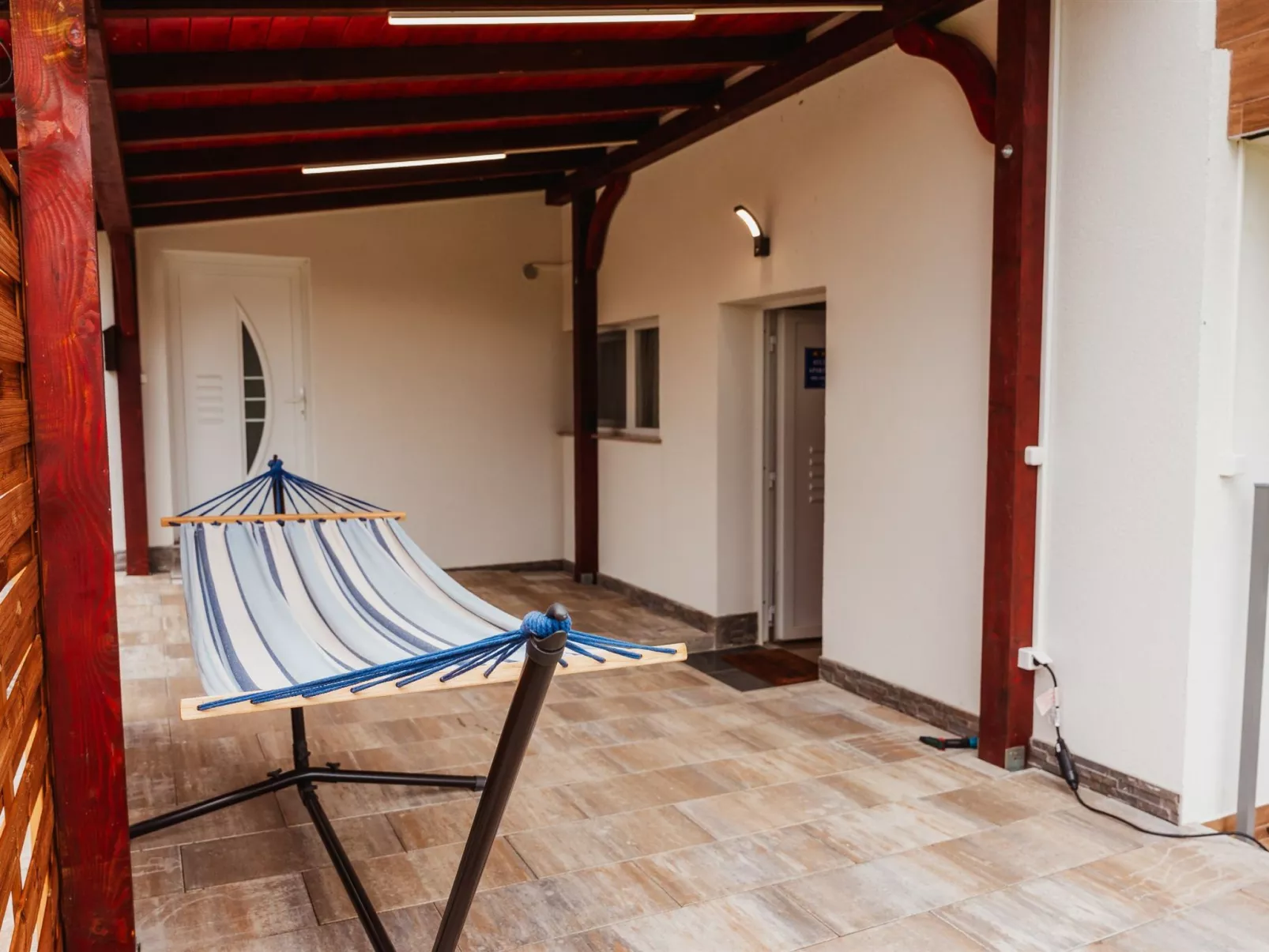 Apartment AMI - Dehors