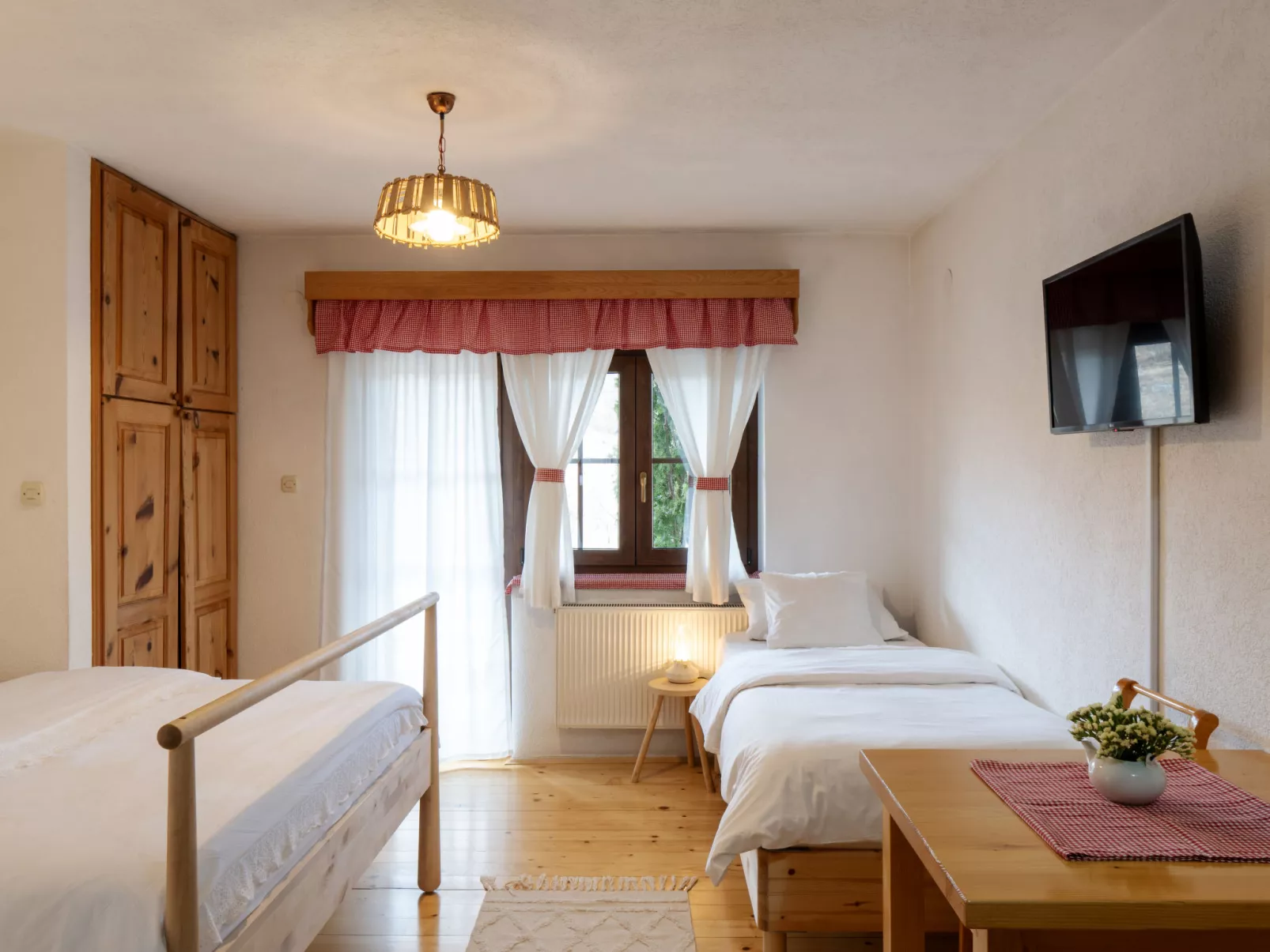 Pansion Seosko domaćinstvo Butina - Drinnen