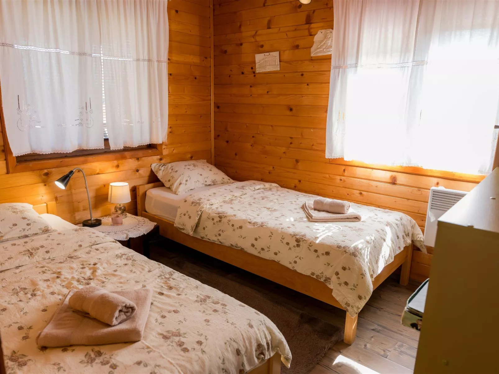 Holiday house Val - Dedans