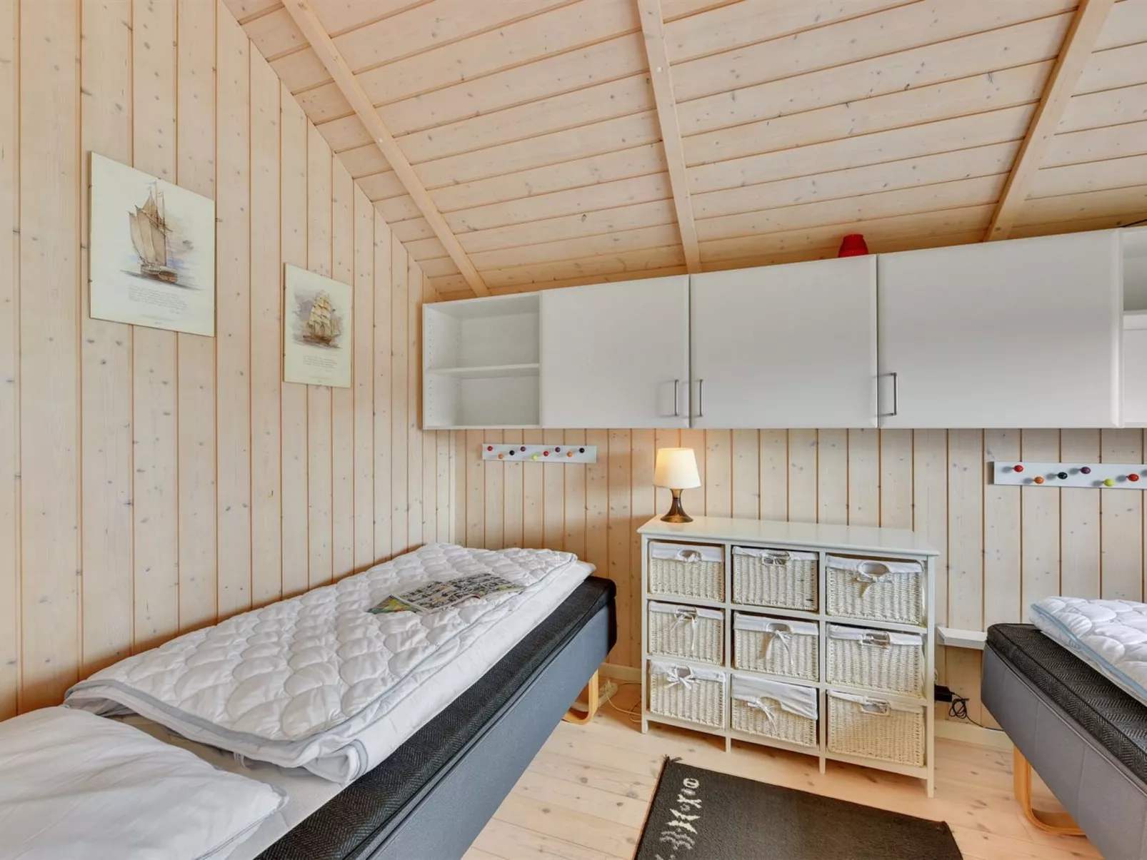 "Finnja" - 400m from the sea - Inside