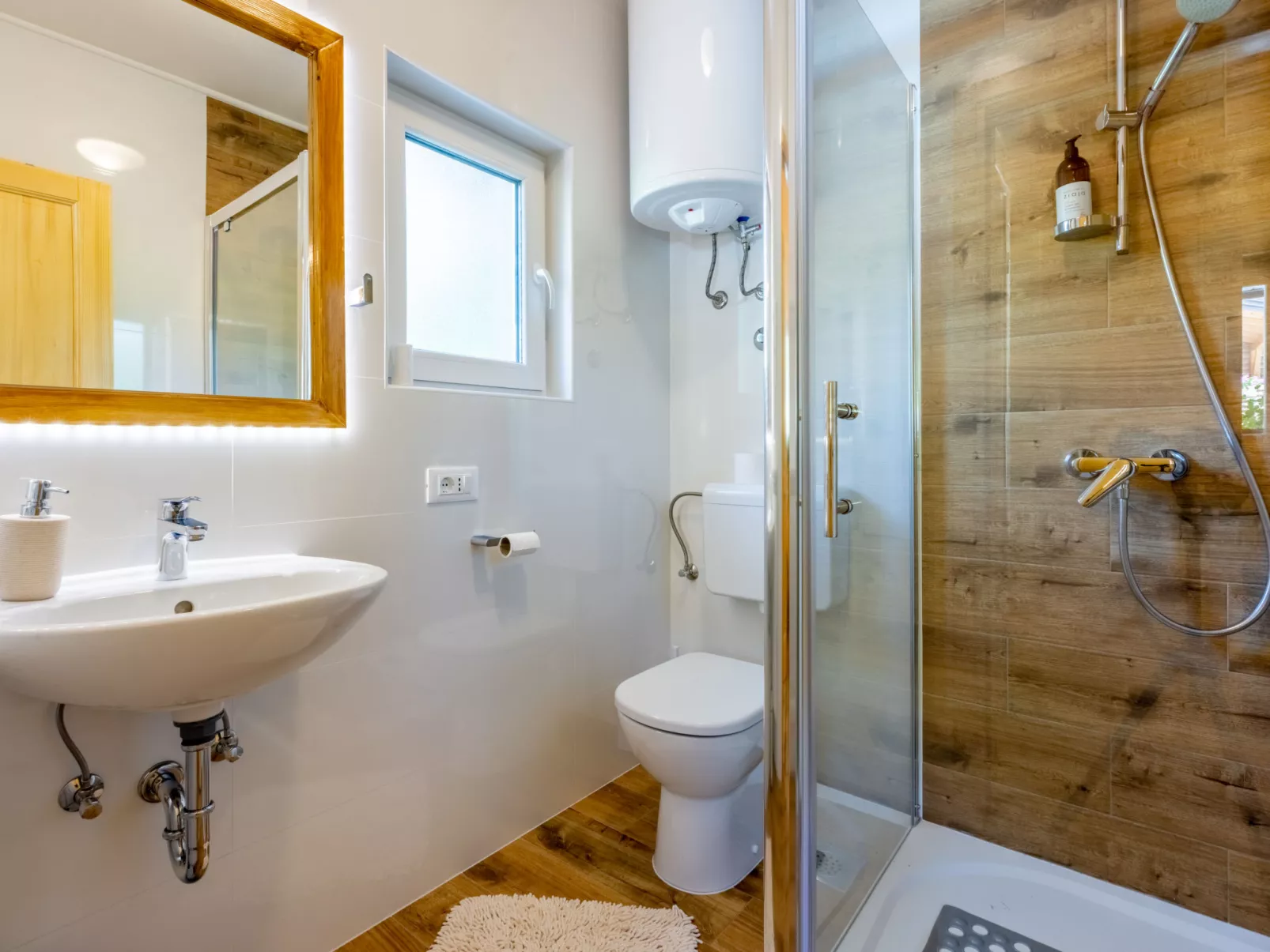 House Mali Medo - Dedans