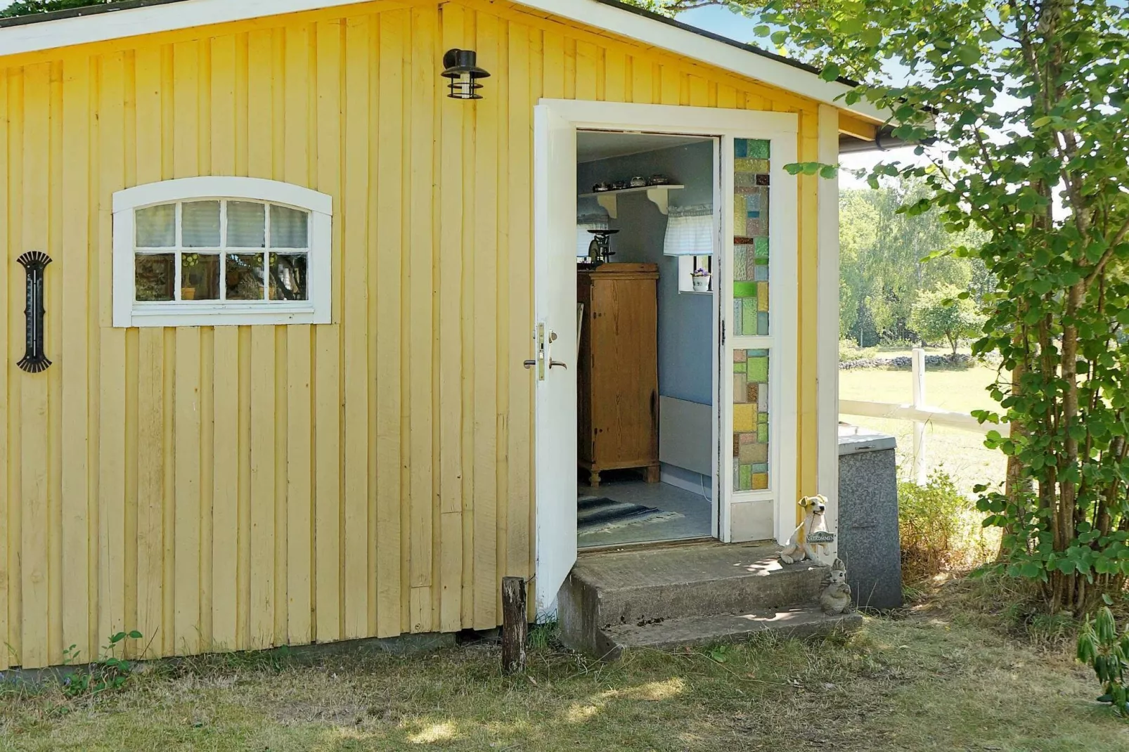 4 Personen Ferienhaus in HÄSTVEDA