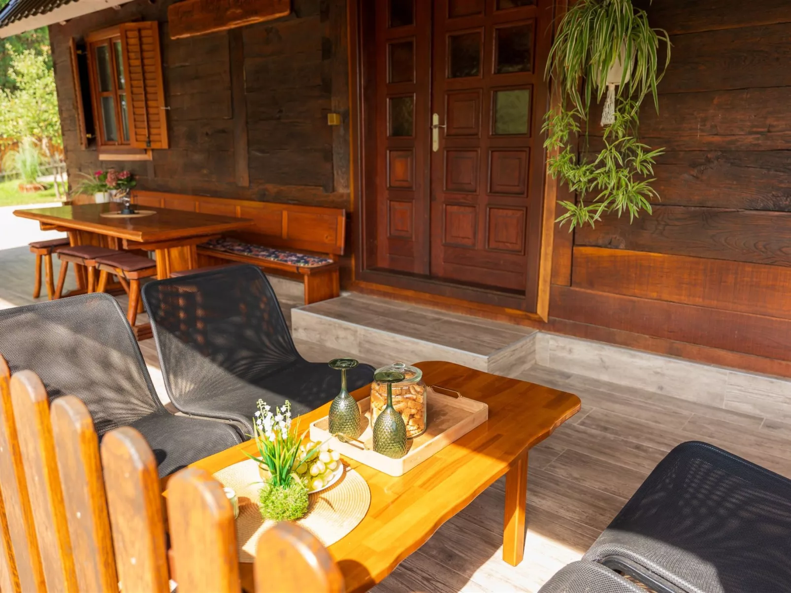 House Šumska idila - Inside