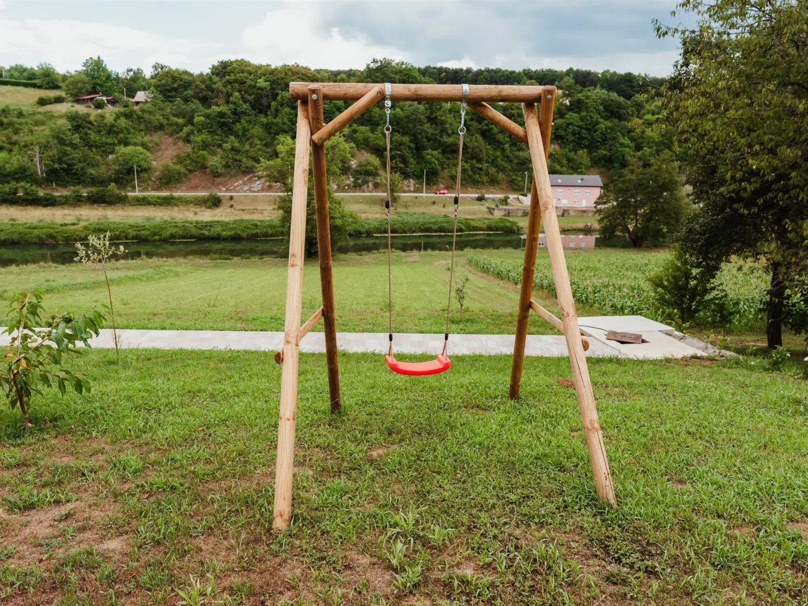 Apartment AMI - Dehors