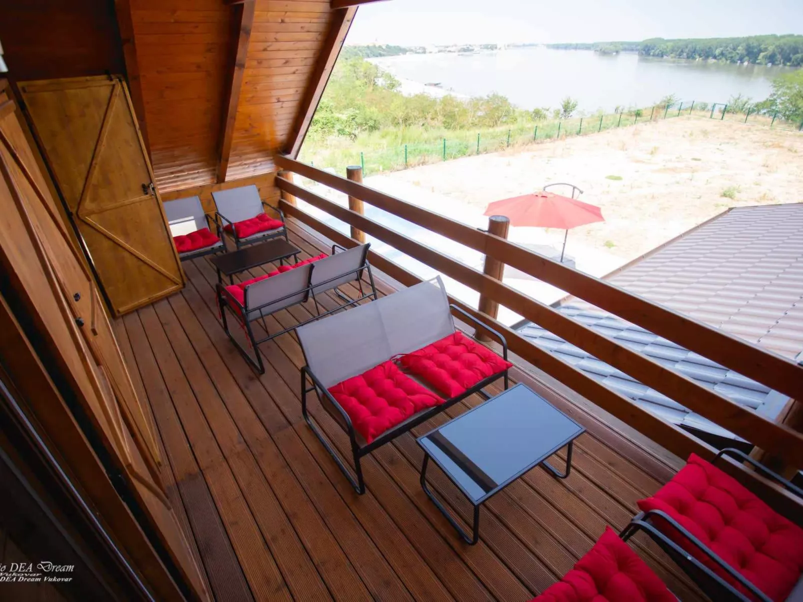 House Drvena kuća Vučedol - Dedans