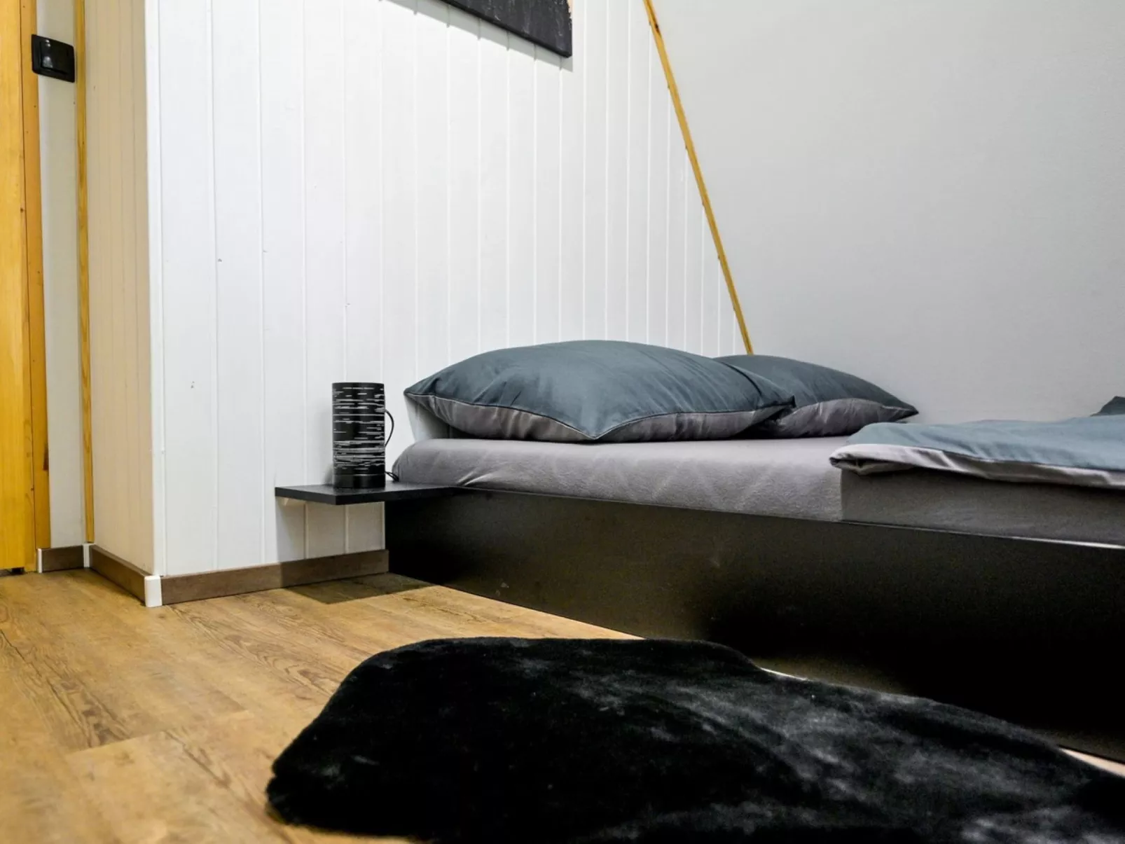 House Cabin Winterfell - Dedans